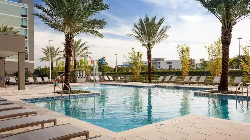 Fotos del hotel Residence Inn By Marriott Orlando At Millenia:  20