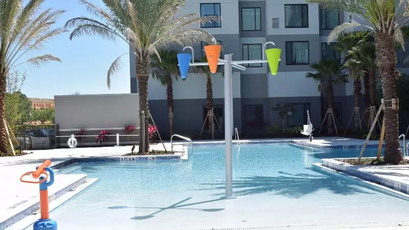 Fotos del hotel Residence Inn By Marriott Orlando At Millenia:  11