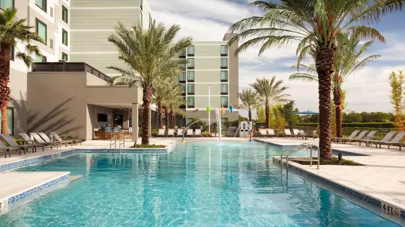 Fotos del hotel Residence Inn By Marriott Orlando At Millenia:  7