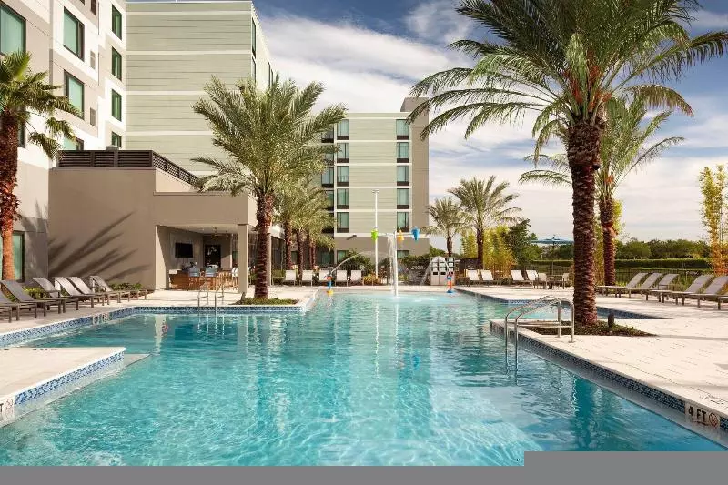 Fotos del hotel Residence Inn By Marriott Orlando At Millenia:  16