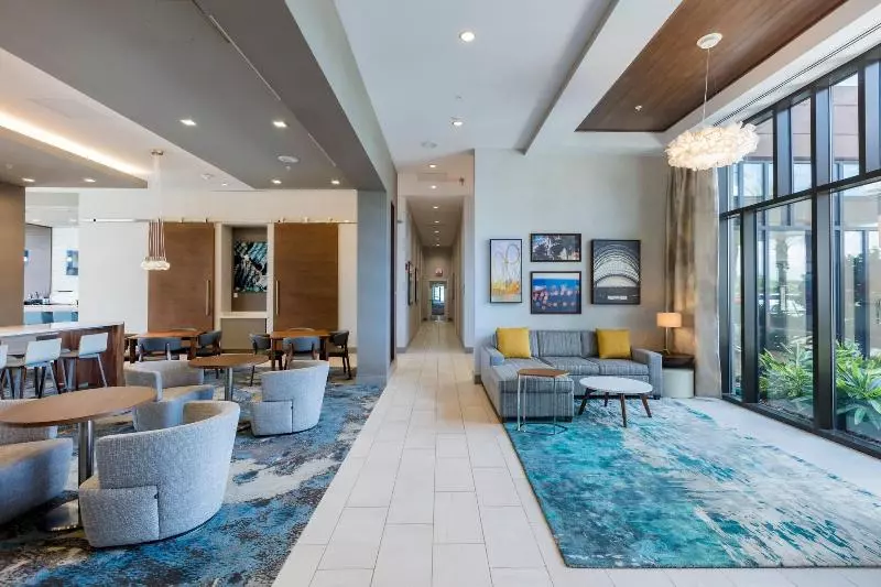 Fotos del hotel Residence Inn By Marriott Orlando At Millenia:  9