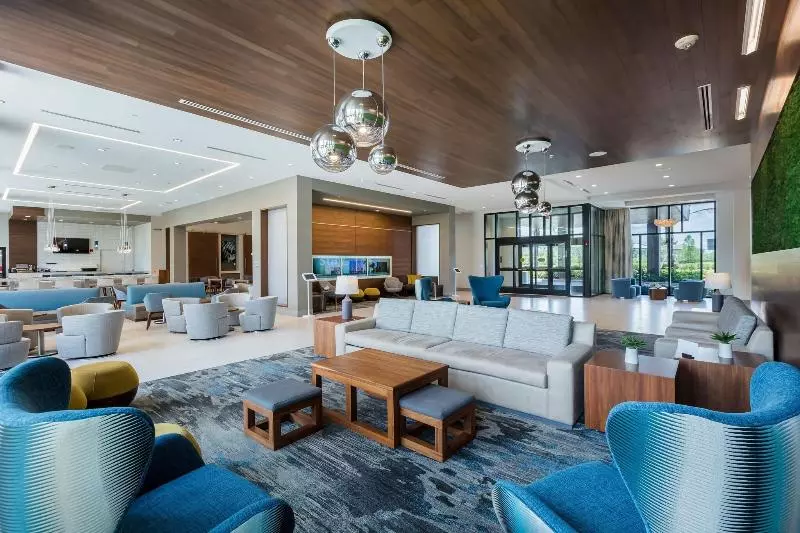 Fotos del hotel Residence Inn By Marriott Orlando At Millenia:  24