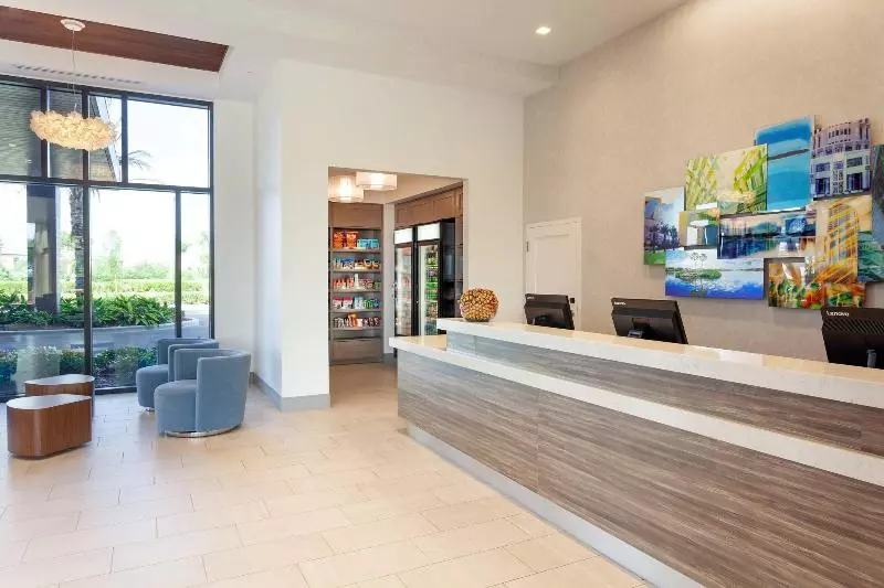 Fotos del hotel Residence Inn By Marriott Orlando At Millenia:  4