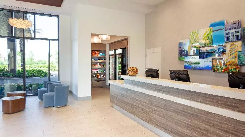 Fotos del hotel Residence Inn By Marriott Orlando At Millenia:  22