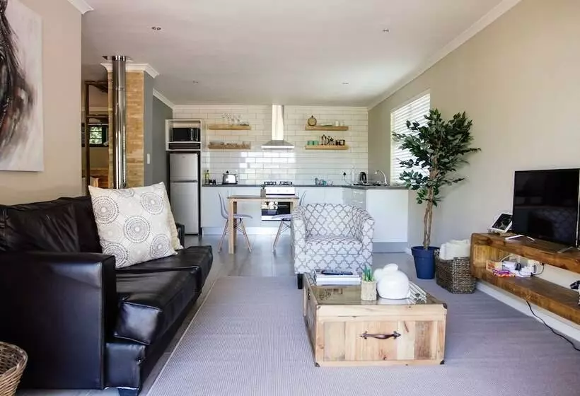 Rest Chabivin Self Catering