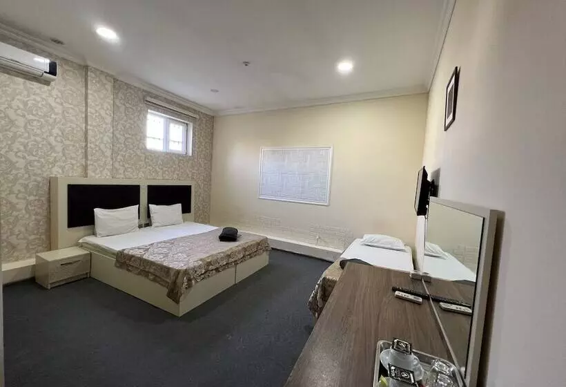 Fotos del hotel Salam:  23