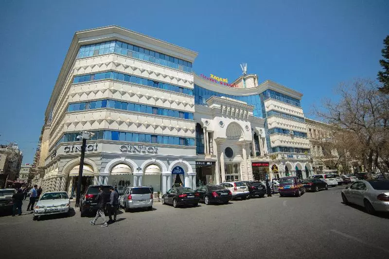 Fotos del hotel Salam:  7