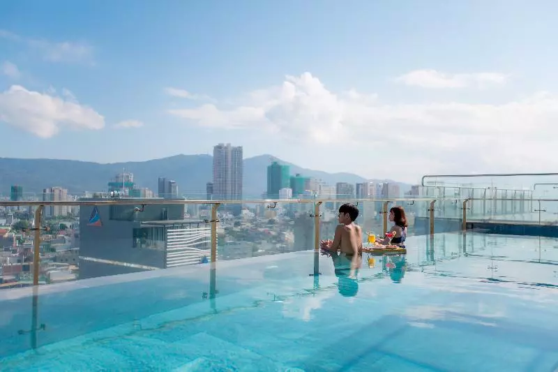 Fotos del hotel San Marino Boutique Danang:  9