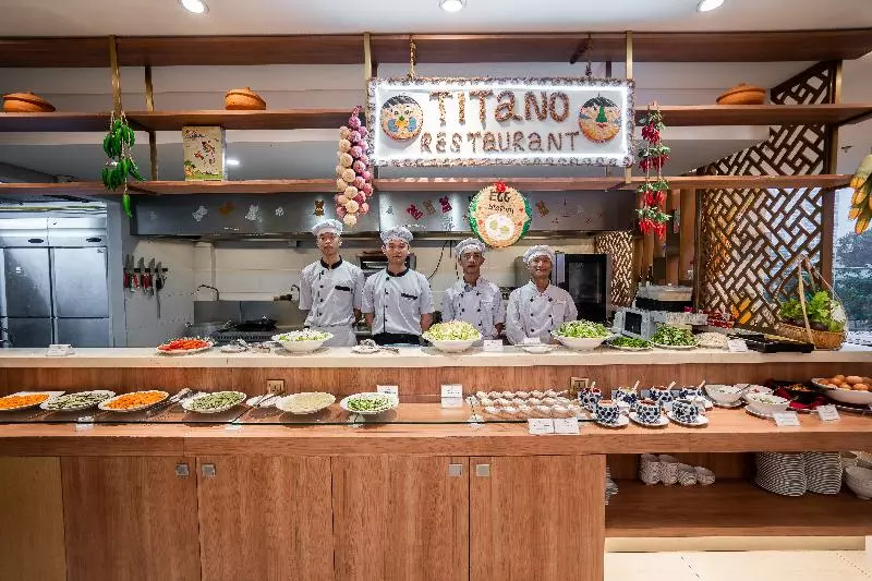 Fotos del hotel San Marino Boutique Danang:  24