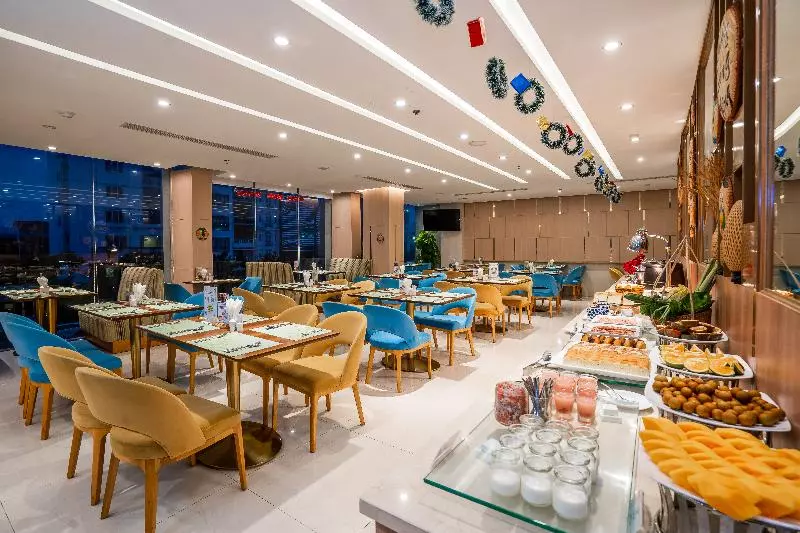 Fotos del hotel San Marino Boutique Danang:  10