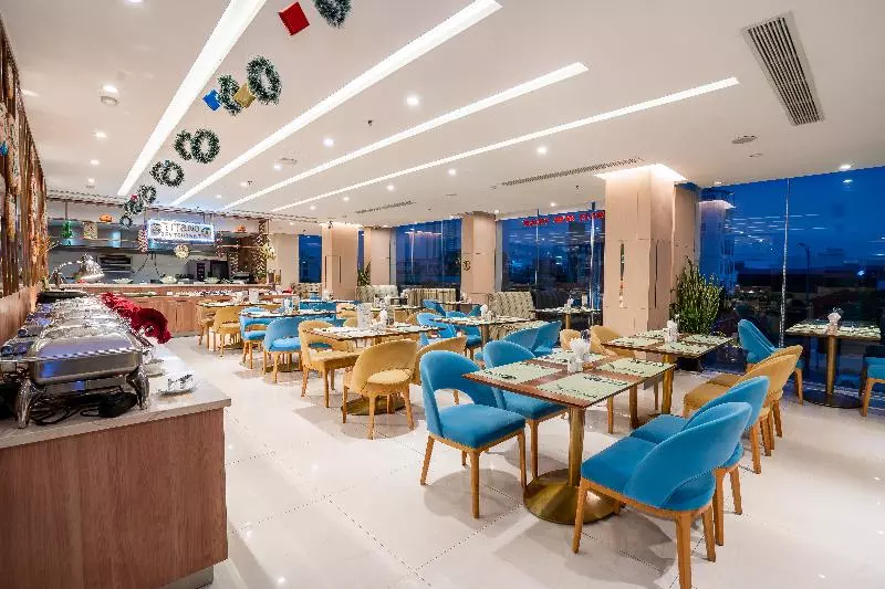 Fotos del hotel San Marino Boutique Danang:  14
