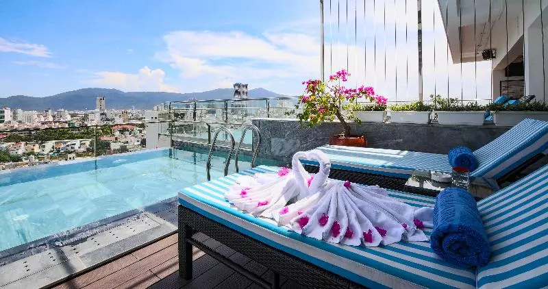 Fotos del hotel San Marino Boutique Danang:  12