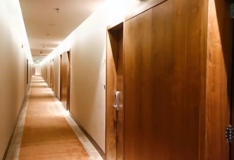 Fotos del hotel Mena Airport Hotel Jeddah:  12