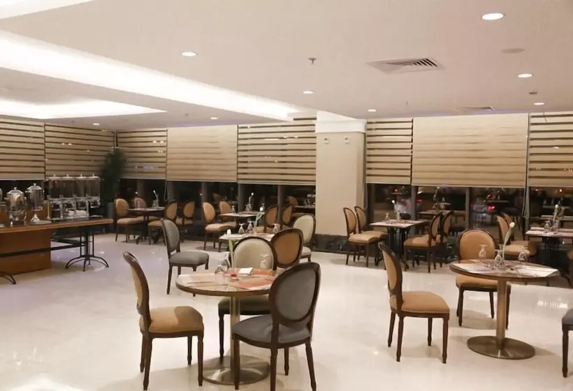 Fotos del hotel Mena Airport Hotel Jeddah:  13