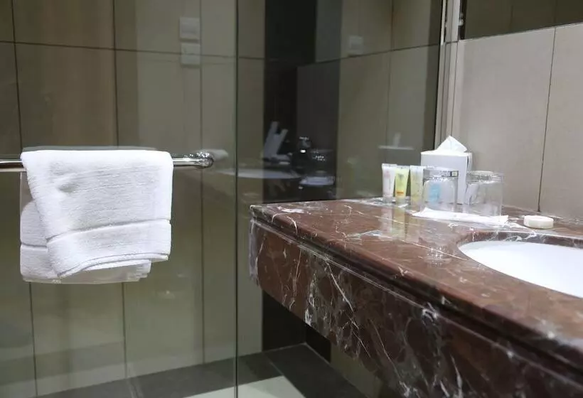 Fotos del hotel Mena Airport Hotel Jeddah:  5