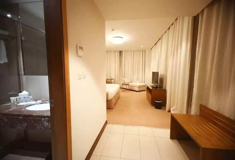 Fotos del hotel Mena Airport Hotel Jeddah:  22