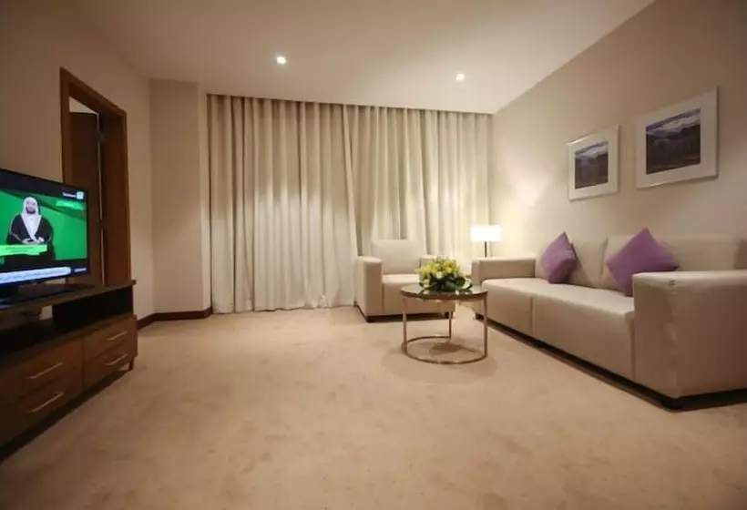 Fotos del hotel Mena Airport Hotel Jeddah:  24