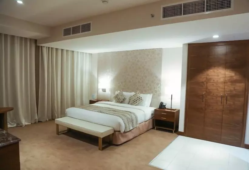 Fotos del hotel Mena Airport Hotel Jeddah:  21
