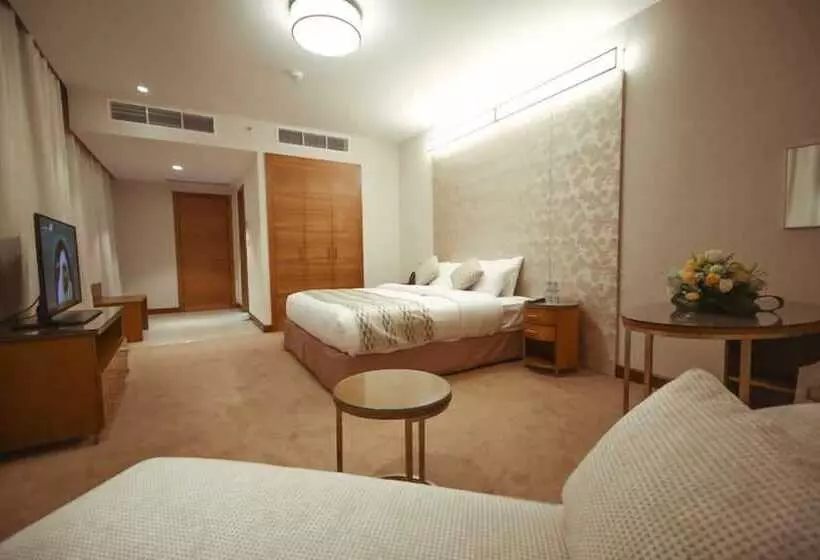 Fotos del hotel Mena Airport Hotel Jeddah:  17
