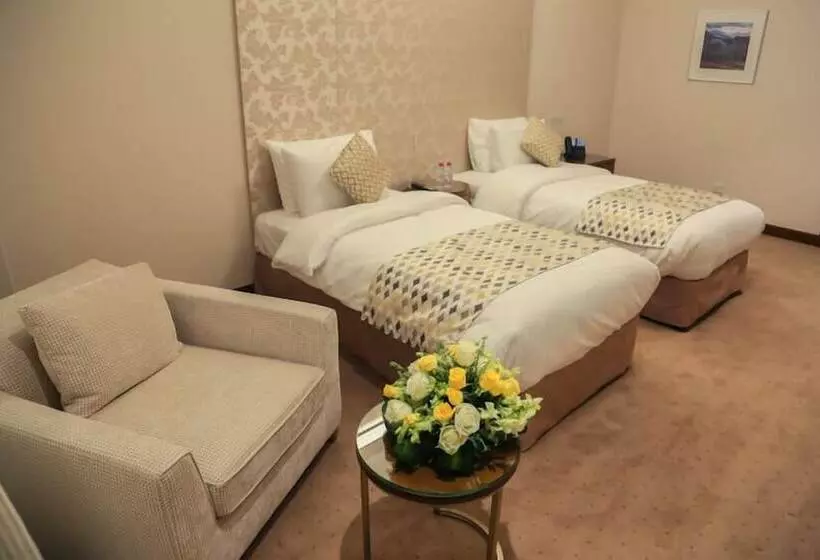 Fotos del hotel Mena Airport Hotel Jeddah:  14