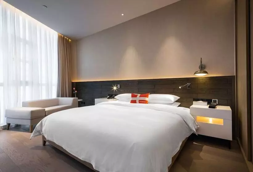 Fotos del hotel Swisstouches Guangzhou  Residences:  18
