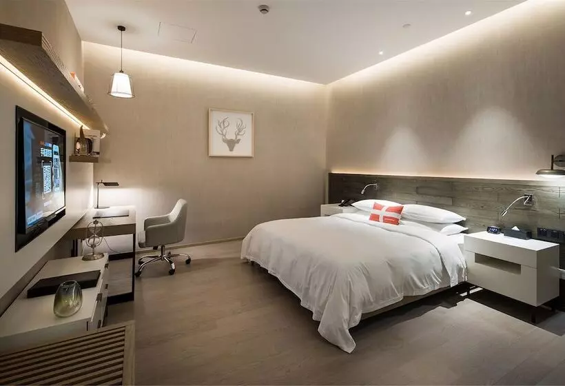 Fotos del hotel Swisstouches Guangzhou  Residences:  12