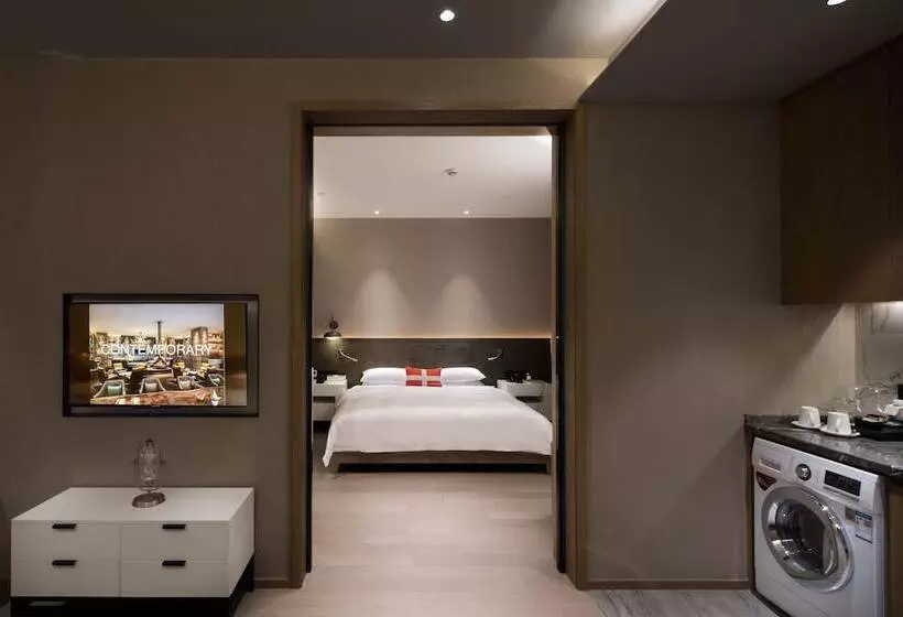 Fotos del hotel Swisstouches Guangzhou  Residences:  20