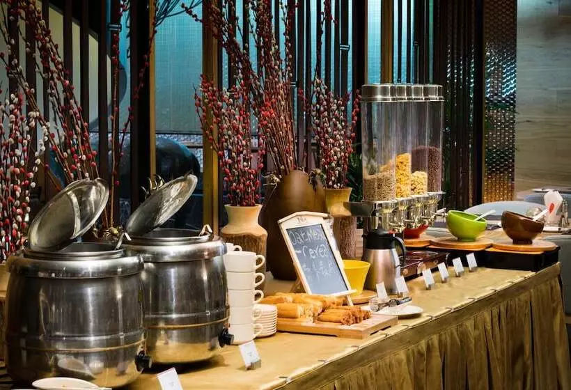 Fotos del hotel Swisstouches Guangzhou  Residences:  7
