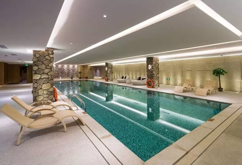 Fotos del hotel Swisstouches Guangzhou  Residences:  3