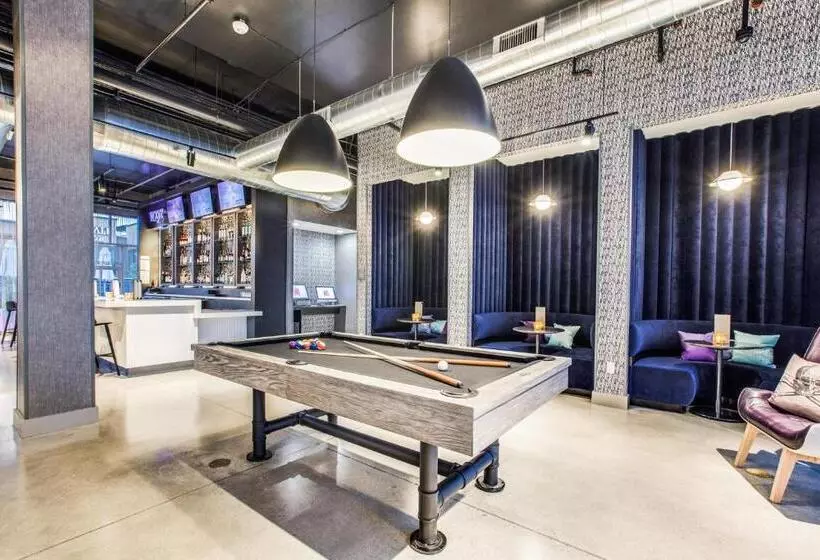 Fotos del hotel Aloft Dallas Arlington Entertainment District:  16