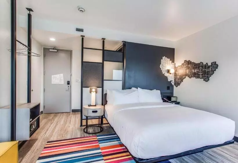 Fotos del hotel Aloft Dallas Arlington Entertainment District:  9