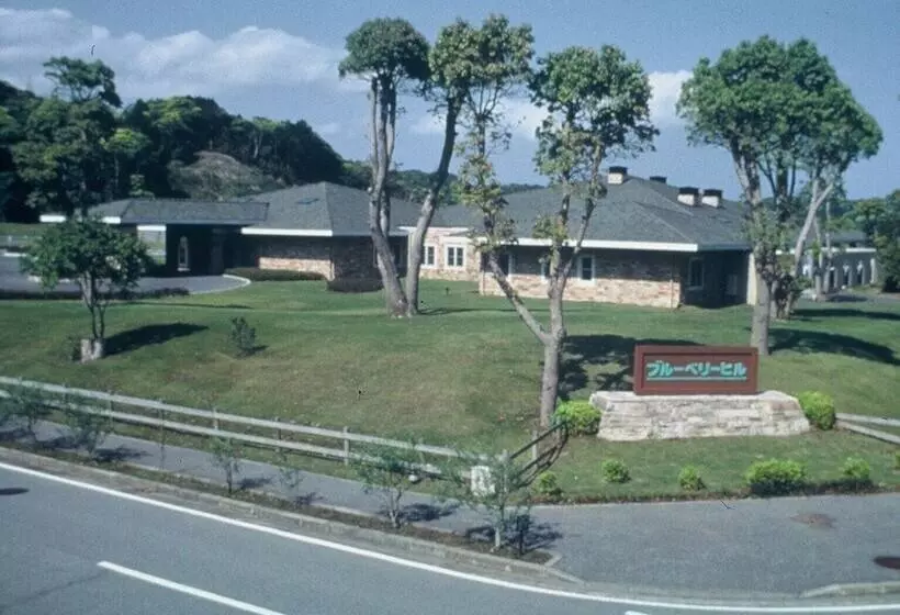 Fotos del hotel Blueberry Hill Katsuura:  19