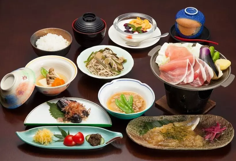 Fotos del hotel Inner Village Miyama:  21