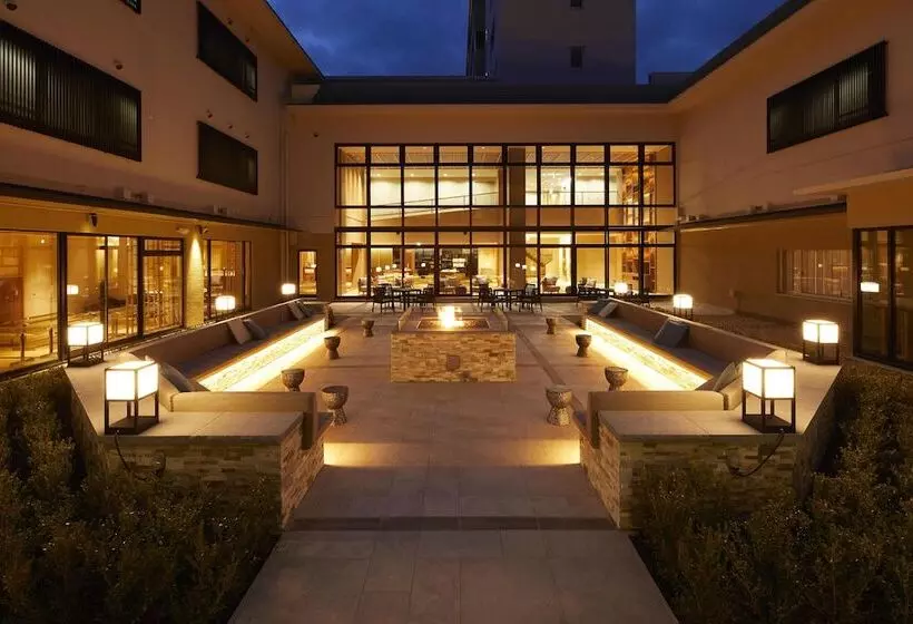 Fotos del hotel Kanpo No Yado Kamogawa:  8