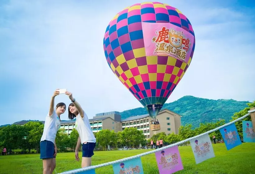 Fotos del hotel Luminous Hot Spring Resort & Spa:  9