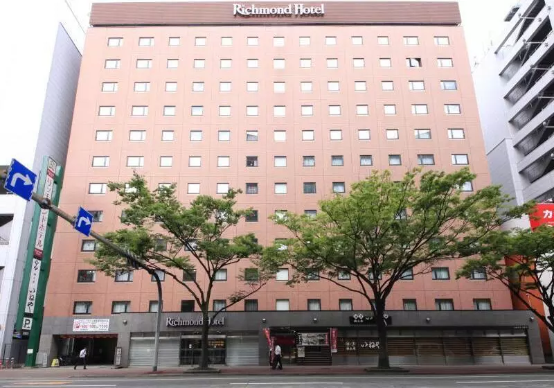 Fotos del hotel Richmond  Hakata Ekimae:  1