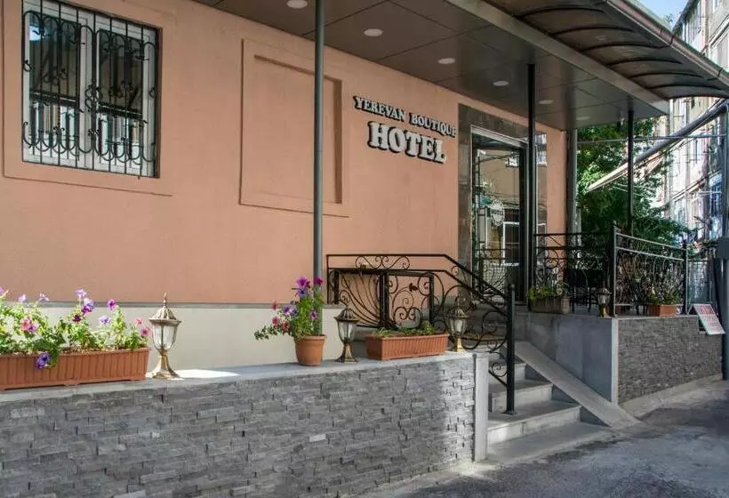 Fotos del hotel Yerevan Boutique:  12