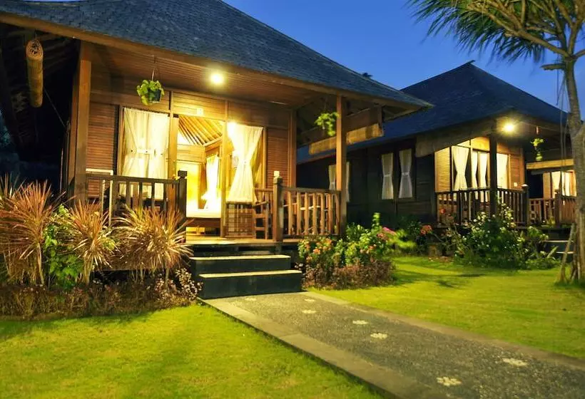 Fotos del hotel Aman Gati Hotel Balangan:  5