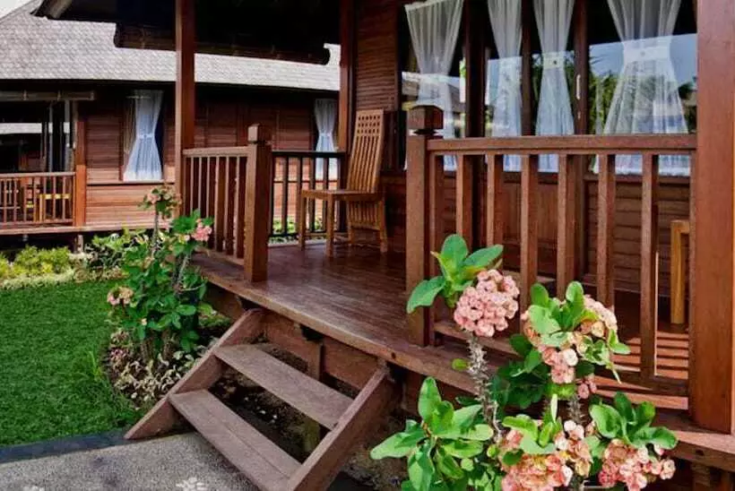 Fotos del hotel Aman Gati Hotel Balangan:  3