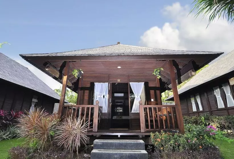 Fotos del hotel Aman Gati Hotel Balangan:  9