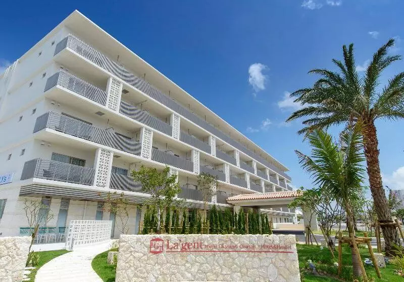 Fotos del hotel La Gent  Okinawa Chatan  And Hostel:  17