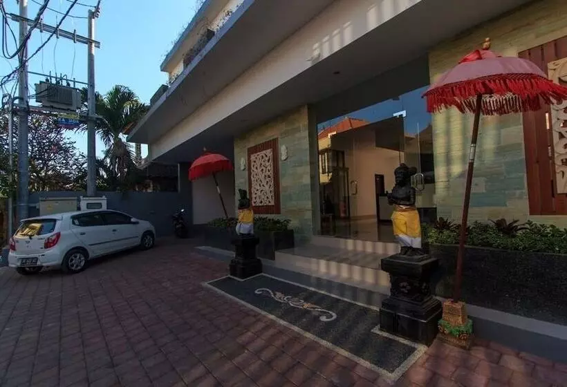 Fotos del hotel Mahayana Kuta:  11
