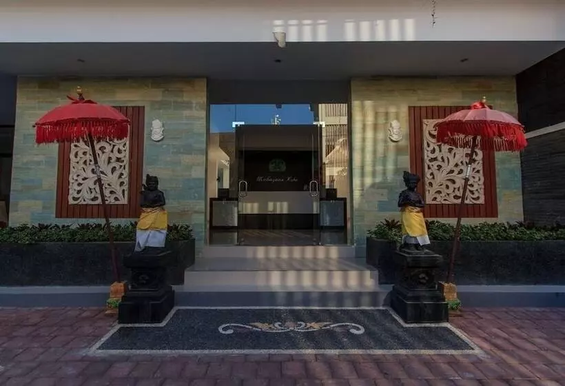 Fotos del hotel Mahayana Kuta:  6