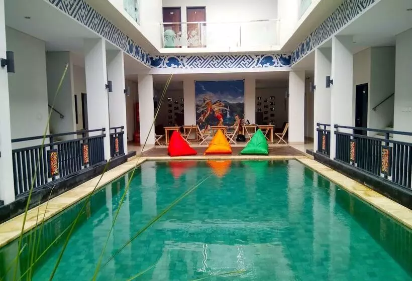 Fotos del hotel Mahayana Kuta:  13