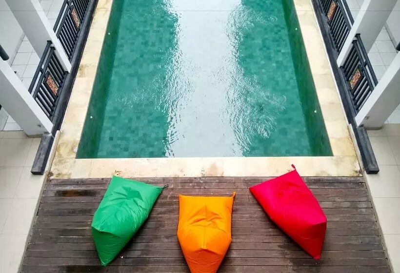 Fotos del hotel Mahayana Kuta:  8