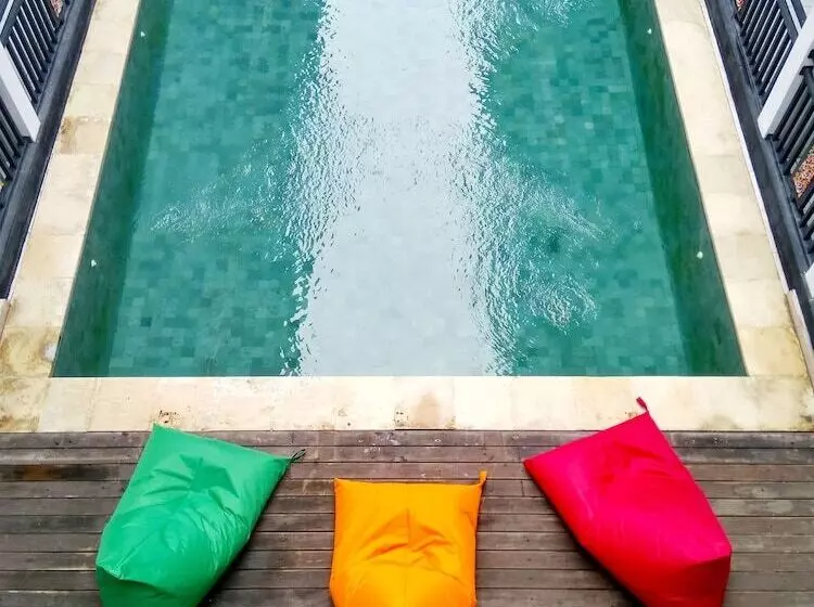 Fotos del hotel Mahayana Kuta:  3