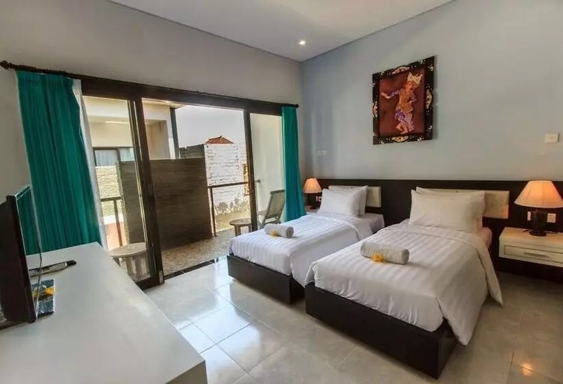 Fotos del hotel Mahayana Kuta:  22
