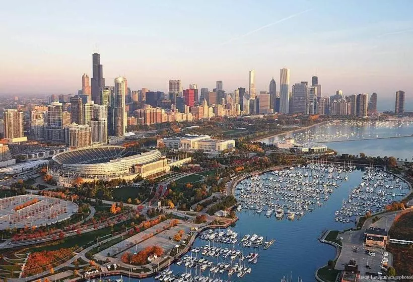 Fotos del hotel Mccormick Place Guest House:  11