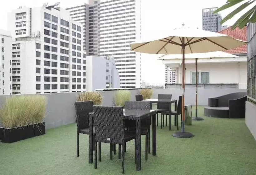 Fotos del hotel Residence 187:  7
