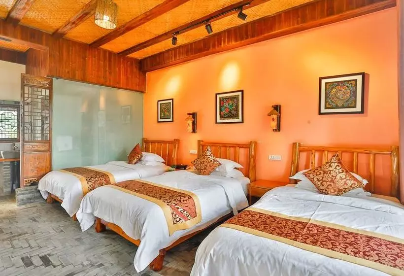 Fotos del hotel Yangshuo River Lodge:  23